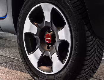 Fiat Panda City Cross (319) '2017–22