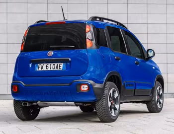 Fiat Panda City Cross (319) '2017–22