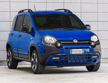 Fiat Panda City Cross (319) '2017–22