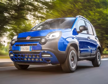 Fiat Panda City Cross (319) '2017–22