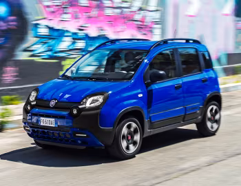 Fiat Panda City Cross (319) '2017–22