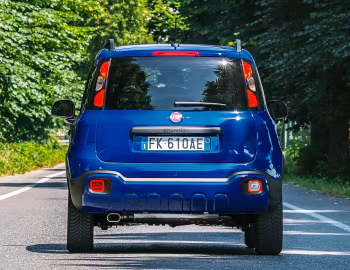 Fiat Panda City Cross (319) '2017–22