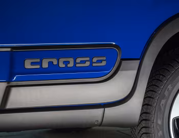 Fiat Panda City Cross (319) '2017–22