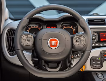Panel frontal Fiat Panda City Cross (319) '2017–22