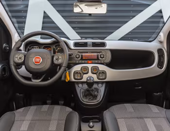 Panneau avant Fiat Panda City Cross (319) '2017–22