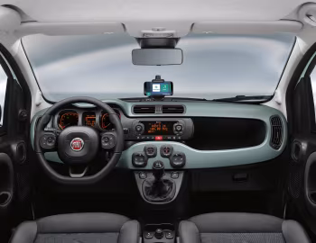 Panneau avant Fiat Panda Hybrid Launch Edition [Worldwide] (319) '2020