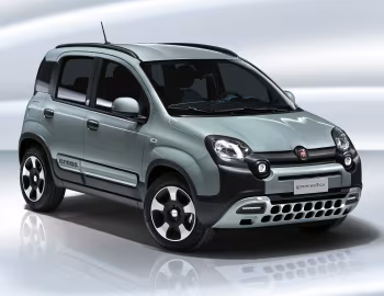 Fiat Panda Hybrid Launch Edition [Worldwide] (319) '2020