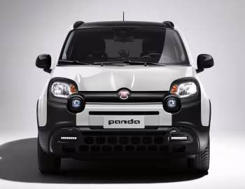 Fiat Panda City Cross Waze (319) '2019–20