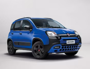 Fiat Panda City Cross "Waze" (319) '2018–19