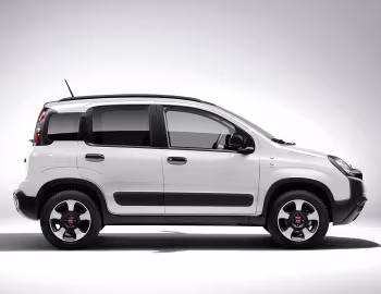 Fiat Panda City Cross Waze (319) '2019–20