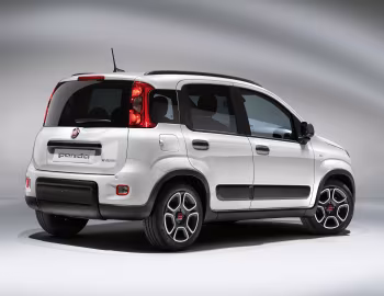 Fiat Panda City Life Hybrid (319) '2020–22