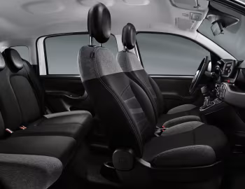 Intérieur Fiat Panda City Life Hybrid (319) '2020–22