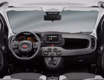 Panel frontal Fiat Panda City Life Hybrid (319) '2020–22