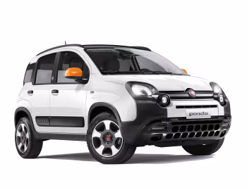 Fiat Panda connected by Wind (319) '2019–20