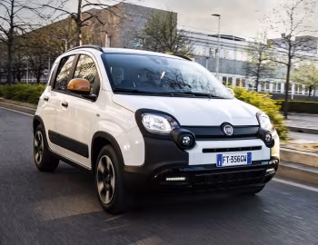 Fiat Panda connected by Wind (319) '2019–20