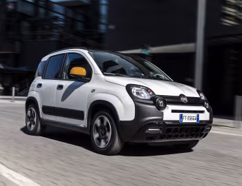 Fiat Panda connected by Wind (319) '2019–20