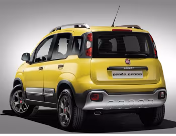 Fiat Panda Cross [Worldwide] (319) '2014–pr.
