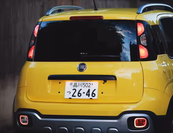 Fiat Panda Cross [Japan] (319) '2020