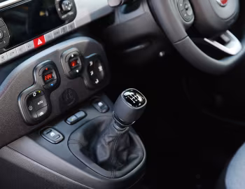 Інтэр'ер Fiat Panda Cross [Japan] (319) '2020