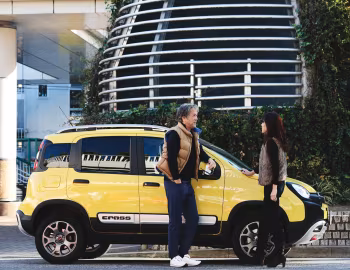 Fiat Panda Cross [Japan] (319) '2020