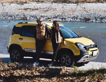 Fiat Panda Cross [Japan] (319) '2020