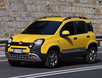 Fiat Panda Cross [Worldwide] (319) '2014–pr.