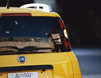 Fiat Panda Cross [Japan] (319) '2020