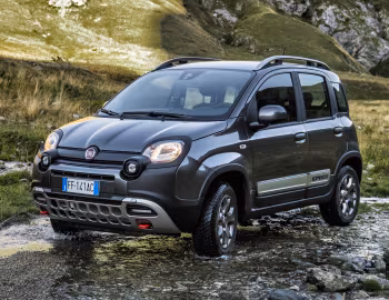 Fiat Panda Cross [Worldwide] (319) '2014–pr.
