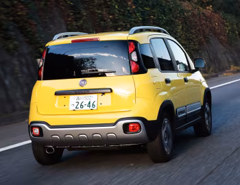 Fiat Panda Cross [Japan] (319) '2020