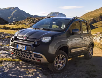 Fiat Panda Cross [Worldwide] (319) '2014–pr.