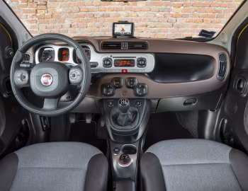 Panel frontal Fiat Panda Cross [Worldwide] (319) '2014–pr.