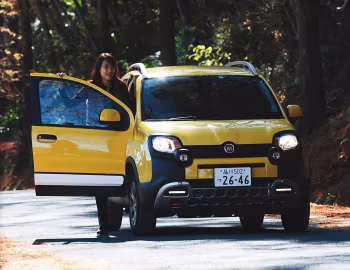 Fiat Panda Cross [Japan] (319) '2020