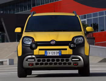 Fiat Panda Cross [Worldwide] (319) '2014–pr.