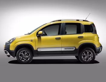 Fiat Panda Cross [Worldwide] (319) '2014–pr.