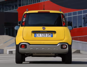 Fiat Panda Cross [Worldwide] (319) '2014–pr.