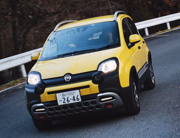 Fiat Panda Cross [Japan] (319) '2020