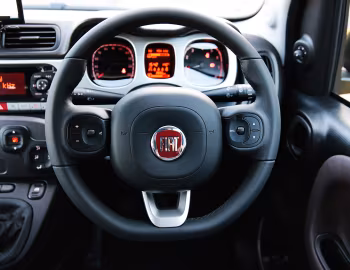 Panel frontal Fiat Panda Cross [Japan] (319) '2020