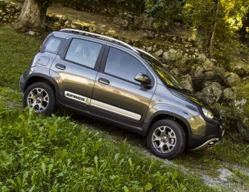 Fiat Panda Cross [Worldwide] (319) '2014–pr.