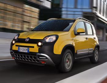 Fiat Panda Cross [Worldwide] (319) '2014–pr.