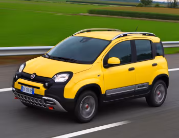 Fiat Panda Cross [Worldwide] (319) '2014–pr.
