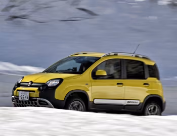 Fiat Panda Cross [Japan] (319) '2020