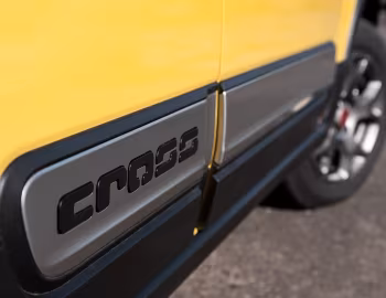 Fiat Panda Cross [UK-spec] (319) '2014–至今