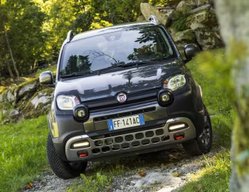 Fiat Panda Cross [Worldwide] (319) '2014–pr.