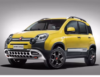 Fiat Panda Cross [Worldwide] (319) '2014–pr.