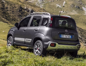 Fiat Panda Cross [Worldwide] (319) '2014–pr.