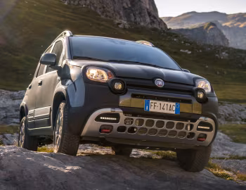 Fiat Panda Cross [Worldwide] (319) '2014–pr.
