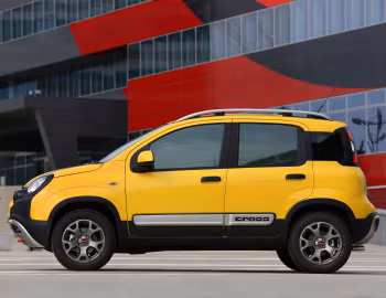 Fiat Panda Cross [Worldwide] (319) '2014–pr.