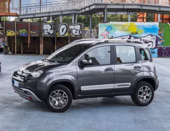 Fiat Panda Cross [Worldwide] (319) '2014–pr.