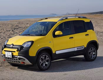 Fiat Panda Cross [Japan] (319) '2020