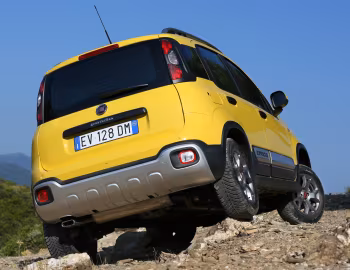 Fiat Panda Cross [Worldwide] (319) '2014–pr.